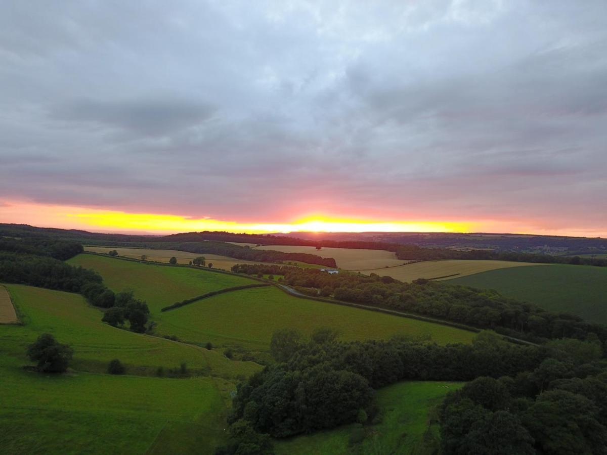 Valerian Lägenhet York Exteriör bild