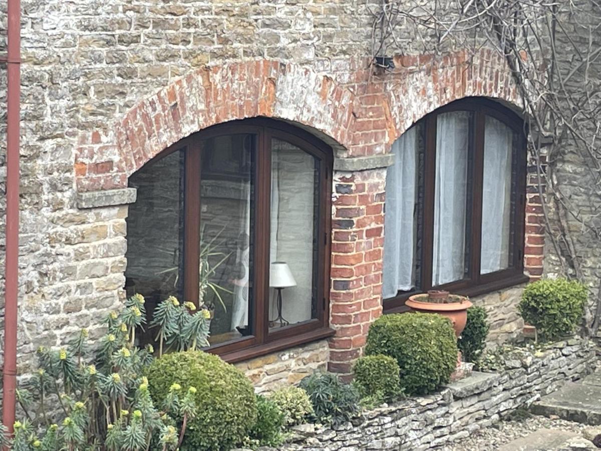 Valerian Lägenhet York Exteriör bild